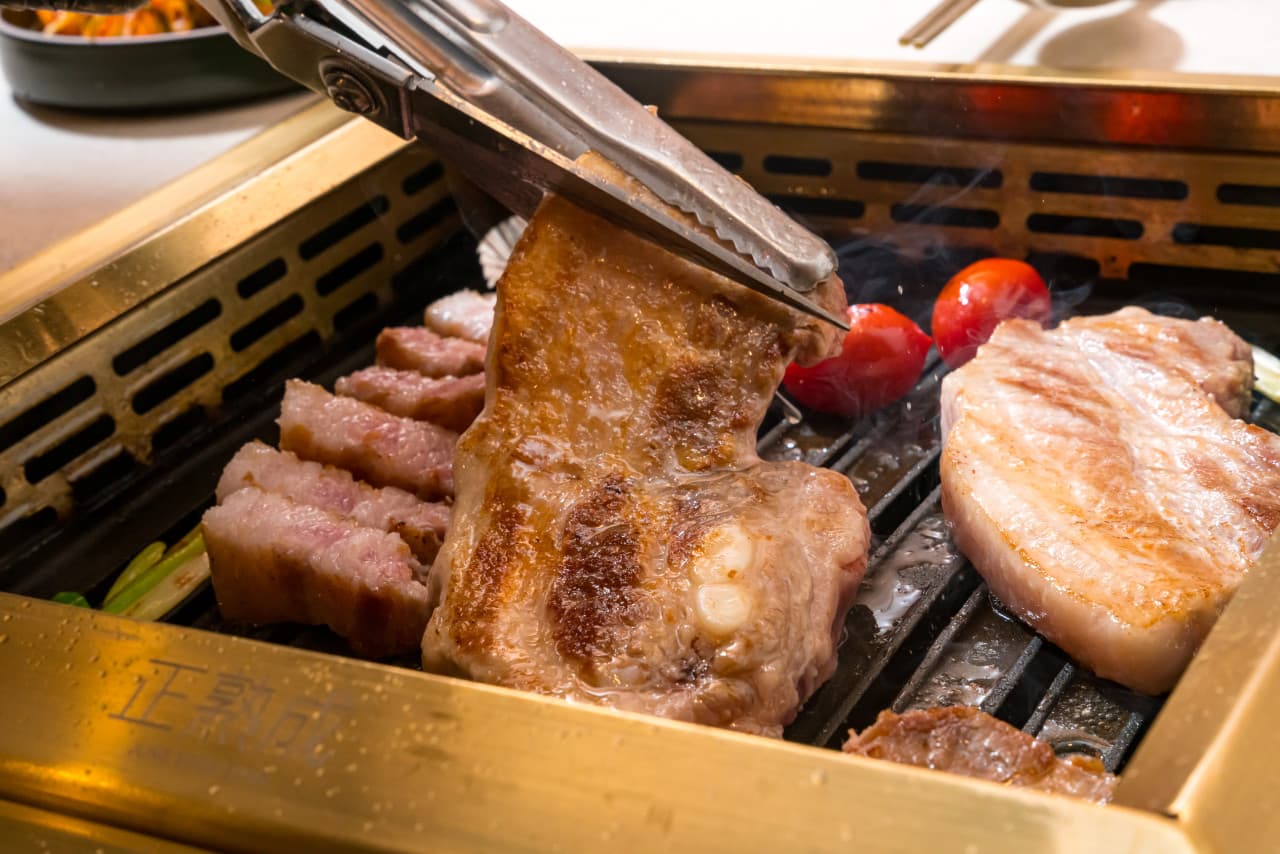 정숙성 돈대갈비