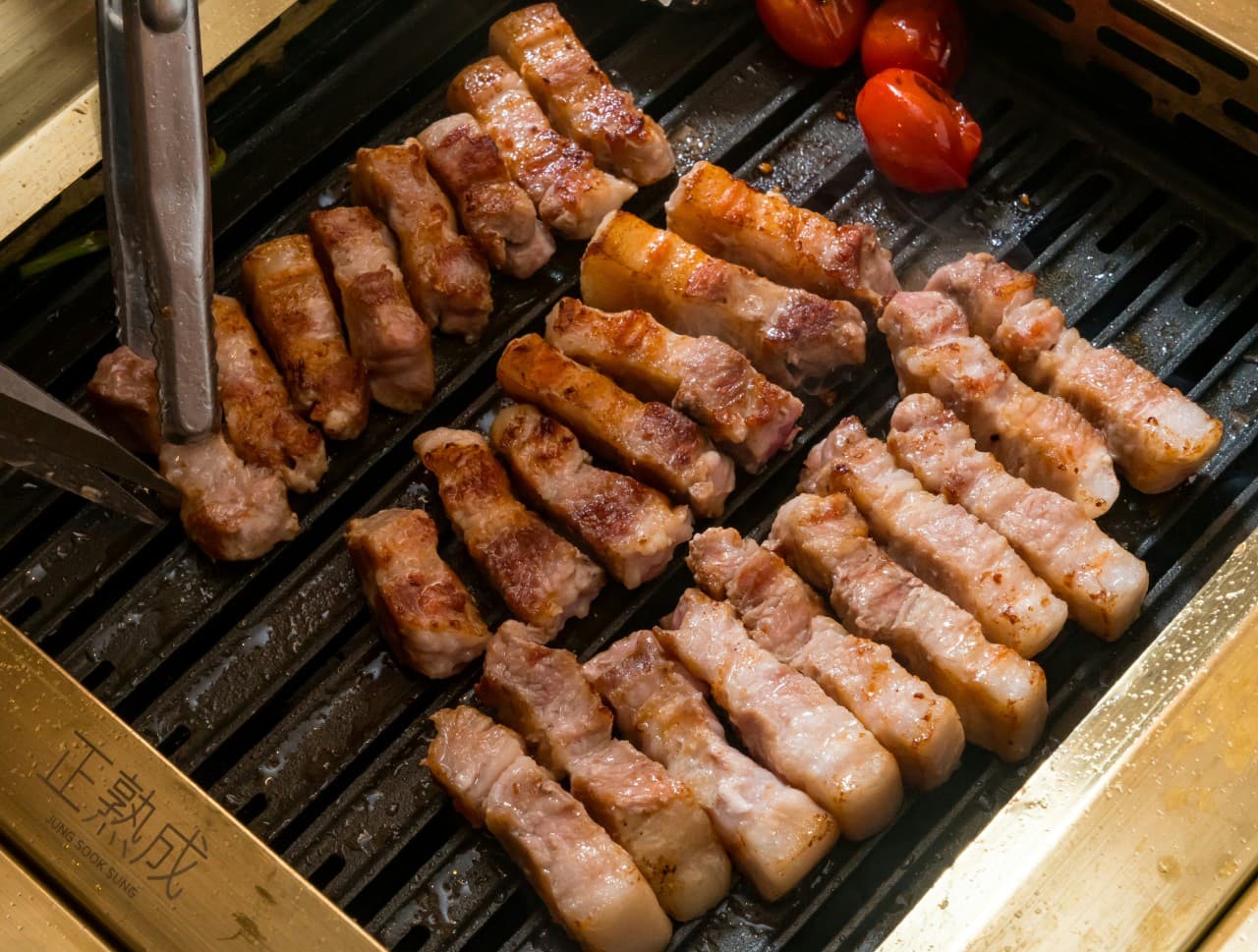 정숙성 삼겹살